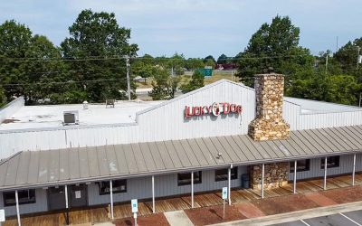 006: Lucky Dog Bark & Brew with Kelly Cook