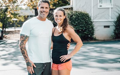 001: CrossFit Cornelius – Meet Mike & Kristin Ratnofsky