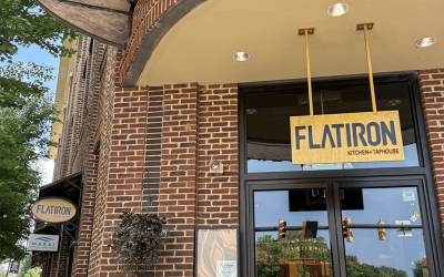 Chad Hollingsworth – Flatiron Kitchen + Taphouse Davidson