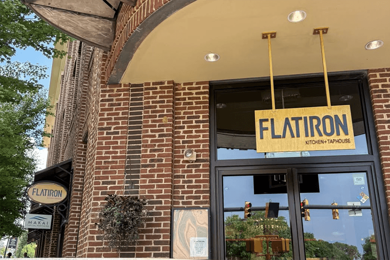 Flatiron Kitchen and Taphouse Davidson NC